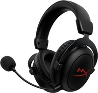 HyperX 6Y2G8AA, HyperX Cloud II Core Wireless - Black