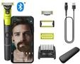 Philips QP4631/65, Philips Barttrimmer OneBlade 360 with Connectivity Face + Body