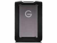 Professional G-DRIVE ArmorATD - Extern Festplatte - 2TB - Grau
