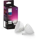 HueWCA 4.7W 12V MR16 2 Pack HueWCA 4.7W 12V MR16 2 Pack