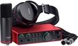Focusrite 596951, Focusrite Scarlett Studio 2i2 Kit - 4th Gen