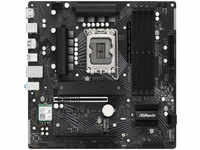 B760M PG LIGHTNING WIFI Mainboard - Intel B760 - Intel LGA1700 socket - DDR5 RAM -