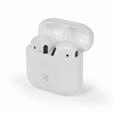 Gembird TWS-MLA-GW, Gembird Bluetooth True Wireless in-ears Valletta - Glossy White