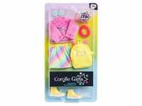Corolle Girls - Doll Clothes Fluo Set Dressing Roo