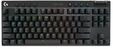 Logitech 920-012136, Logitech G PRO X TKL - Logitech GX Brown (Tactile) - Tactile -