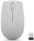 Lenovo GY51L15678, Lenovo 300 Wireless Compact - Maus (Grau)