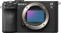 Sony ILCE7CM2B.CEC, Sony a7C Mk II - Body - Black
