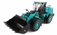 Amewi 22540, Amewi Hydraulic Wheel Loader G921H Full-Metal 1:16 RTR Teal