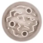District70 - BAMBOO Slow Feeder Merengue M - (871720261597)