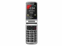 Bea-fon Silver Line SL605 - red - feature phone - GSM