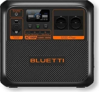 BLUETTI P-AC180P-EU-GY-BL-010, BLUETTI PowerOak AC180P - Portable Power Station...