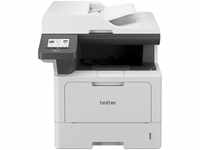 MFC-L5710DW Mono Laser All in One Laserdrucker Multifunktion mit Fax - Einfarbig -