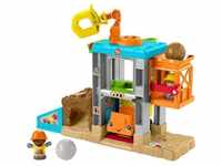 Fisher Price Load Up n' Learn Contruction Site