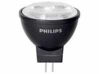 Philips Master LED Strahler / Leuchtmittel, Länge 40 mm, Sockel MR11, Winkel 24o,