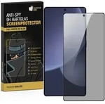 6x Blickschutz 9H Panzerglas f&uuml;r Samsung Galaxy S25 Ultra Anti-Spy Sichtschutz