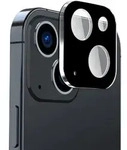 3x Kamera 9H Panzerhartglas f&uuml;r iPhone 14 3D KLAR ECHTES TEMPERED Panzerglas