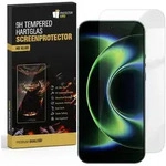 4x 9H Panzerglas f&uuml;r Xiaomi 17 Ultra HD klar Tempered Hartglas Displayschutz