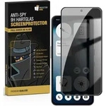 5x Blickschutz 9H Panzerglas f&uuml;r Nothing Phone 3a Full-Screen Protector...