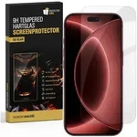 5x 9H Panzerglas f&uuml;r iPhone 18 Pro 3D Full-Screen Protector Tempered Hartglas