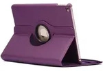 Schutzh&uuml;lle f&uuml;r iPad Air 2 9.7 Tablet H&uuml;lle Schutz Tasche Case Cover Lila 360 Grad