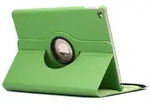 Schutzh&uuml;lle f&uuml;r iPad Air 2 9.7 Tablet H&uuml;lle Schutz Tasche Case Cover Gr&uuml;n 360