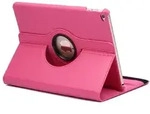 Schutzh&uuml;lle f&uuml;r iPad Air 2 9.7 Tablet H&uuml;lle Schutz Tasche Case Cover Rose 360 Grad