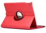 Schutzh&uuml;lle f&uuml;r iPad Air 2 9.7 Tablet H&uuml;lle Schutz Tasche Case Cover Rot 360 Grad