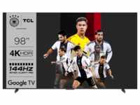 TCL 98UHD870 LED TV (98 Zoll ( 248 cm), 4K UHD, HDR, Smart TV, Dolby Atmos,...