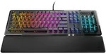 Turtle Beach Vulcan II Gaming-Tastatur, Schwarz