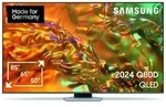 Samsung GQ65Q80DATXZG QLED TV (65 Zoll (163 cm), 4K UHD, HDR, Smart TV, Sprachst... Samsung GQ65Q80DATXZG QLED TV (65 Zoll (163 cm), 4K UHD, HDR, Smart TV, Sprachst...