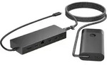 HP Universelles USB-C-Hub- und Laptop-Ladeger&auml;t, Kombo