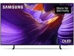 Samsung GQ65S85FAEXZG OLED TV (65 Zoll (163 cm), 4K UHD, HDR, Smart TV, Sprachst...