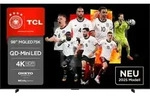 TCL 98MQLED75K QLED Mini LED TV (98 Zoll (248 cm), 4K UHD, HDR, Smart TV, Dolby ...