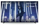 Sony K-65XR84B Bravia 8 OLED TV (65 Zoll (164 cm), 4K UHD, HDR, Smart TV, Sprach...