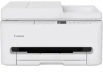 CANON PIXMA TS7550i Multifunktionsdrucker, Wei&szlig;