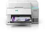 Epson EcoTank ET-3956 Multifunktionsdrucker, Wei&szlig;