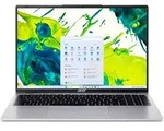 ACER Swift Lite 16 (SFL16-31P-37FU), Light Silver, 16 Zoll, WUXGA, Intel Core 3...