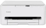 CANON PIXMA TS6550i Multifunktionsdrucker, Wei&szlig;