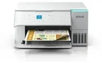 Epson ECOTANK ET-2956 Multifunktionsdrucker, Wei&szlig;