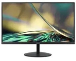 ACER SA242Yh1bi, Schwarz, 23,8 Zoll, Full HD, VA, 100 Hz, 4 ms Monitor