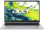 ACER Aspire Go 15, Pure Silver, 15,6 Zoll, FHD, IPS, Intel Core 5 120, 32 GB, 51...