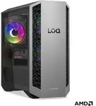Lenovo Gaming-PC LOQ Tower 26ADR10, Schwarz/Grau, AMD Ryzen 7 8745HX, 16 GB, 1 T...