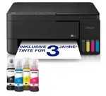 Epson EcoTank ET-2914, Schwarz Multifunktionsdrucker