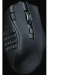 RAZER Naga V2 HyperSpeed Wireless Gaming-Maus (kabellos)
