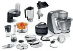 BOSCH MUM59S81DE Serie 4 K&uuml;chenmaschine