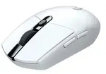 Logitech G305 Kabellose LIGHTSPEED Gaming-Maus, Wei&szlig;