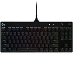 Logitech G PRO schwarz Gaming-Tastatur