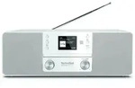 TechniSat DIGITRADIO 370 CD BT wei&szlig; DAB+ Radio