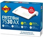 AVM FRITZ!Box 7530 AX Router