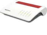 FRITZ! FRITZ!Box 7590 AX Router (Wi-Fi 6, WLAN AX)